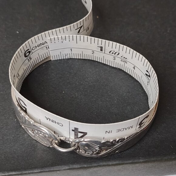 Cute Vintage Spring Glory Spoon Bracelet - Picture 9 of 9